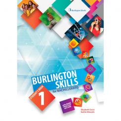 Burlington Skills For 1ºnb St(Spain)23, Ed. BURLINGTON