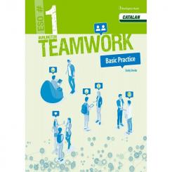 Teamwork 1 ESO Basic Practice, Ed. BURLINGTON