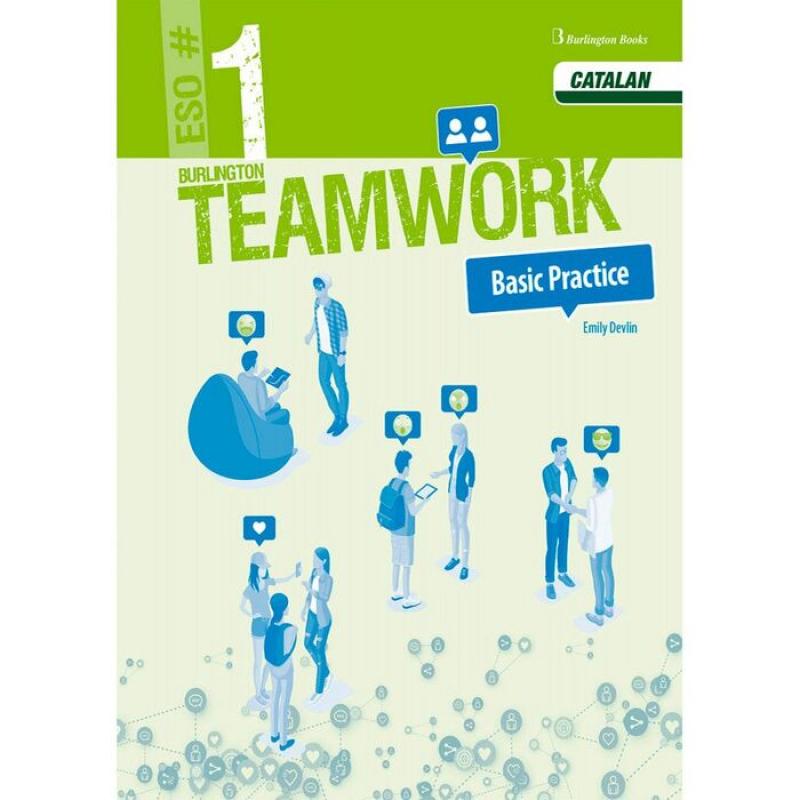 BURLINGTON, Teamwork  Basic Practice, 1º ESO