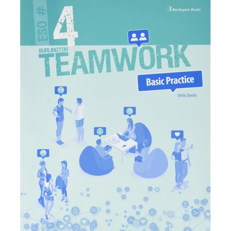 burlington-teamwork-basic-practice-4º-eso