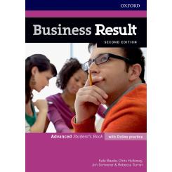 Bus Result Adv SB+Ol Prac Pk (2Ed), Ed. OXFORD