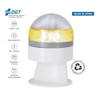 Busby Luz de emergencia baliza V16 Geolocalizada HOMOLOGADA por DGT para vehículos