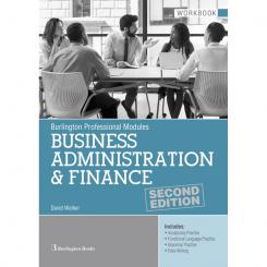 Business Administration & Finance Workbook 2Ed, Ed. BURLINGTON