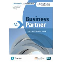 Business Partner A1 Coursebook And Basic MyenglishlAB Pack, Ed. LONGMAN