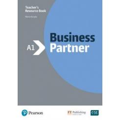 Business Partner A1 Teachers Book and MyEnglishLab Pack LONGMAN