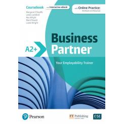 Business Partner A2+ Coursebook & Ebook With MyenglishlAB & Digital RESOurces, Ed. LONGMAN