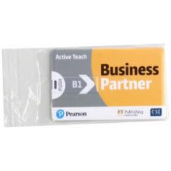 BUSINESS PARTNER B1 ACTIVE TEACH USB LONGMAN
