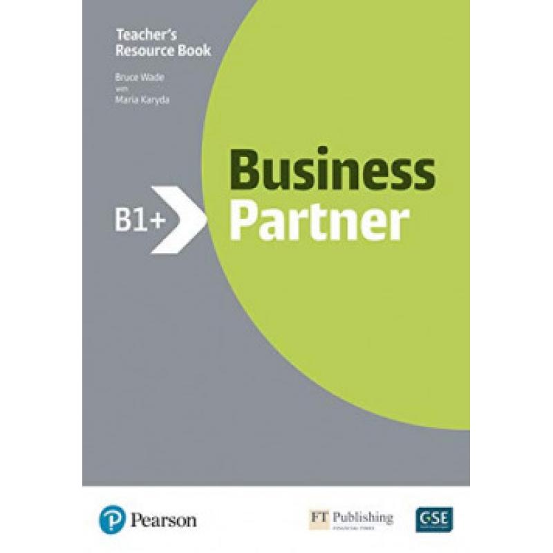 business-partner-b1-teachers-book-and-myenglishlab-pack-longman