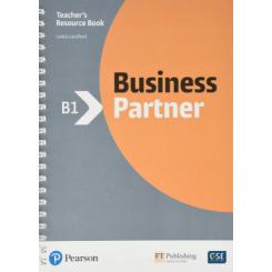 business partner b1 teachers book + myenglishlab LONGMAN