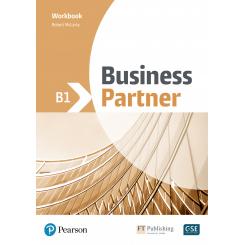 Business Partner B1 Workbook, Ed. LONGMAN