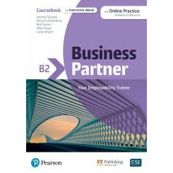Business Partner B2 Alum+@+Myl, Ed. LONGMAN