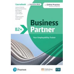 Business Partner B2+ St.(+Ebook With MylAB & Digital), Ed. LONGMAN