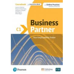 Business Partner C1 Coursebook, Ed. LONGMAN