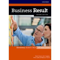Business Result Elementary Students Practice Pack 2Nd Edition, Ed. OXFORD