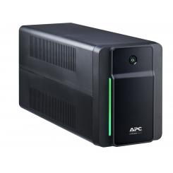 APC BX2200MI-GR sistema de alimentación ininterrumpida (UPS) Línea interactiva 2,2 kVA 1200 W 4 salidas AC