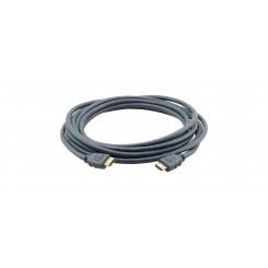 Kramer Electronics C-HM/HM-25 cable HDMI 7,6 m HDMI tipo A (Estándar) Negro