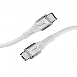 Intenso C TO USB-C 1.5M/7901002 cable USB 1,5 m USB C Blanco