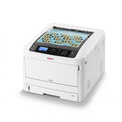 C834dnw Color 1200 x 600 DPI A3 Wifi