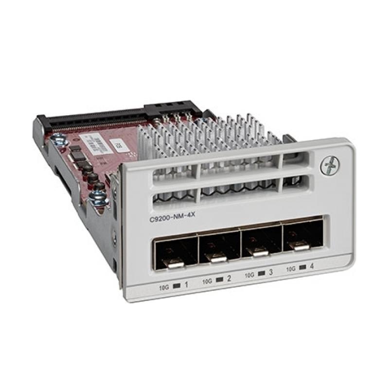 c9200-nm-4x=-modulo-conmutador-de-red-10-gigabit-ethernet-gigabit-ethernet