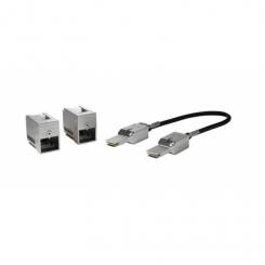 C9200-STACK-KIT= cable de fibra optica 0,5 m SFP Negro, Gris
