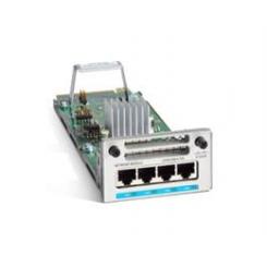 CISCO C9300-NM-4G= módulo conmutador de red Gigabit Ethernet