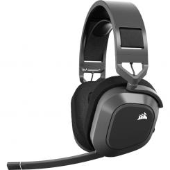 Corsair CA-9011295-EU auricular y casco Auriculares Inalámbrico Diadema Juego Bluetooth Negro