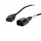 ca-c13e-11cc-0018-bk-cable-de-transmision-negro-18-m-c13-acoplador-c14-acoplador