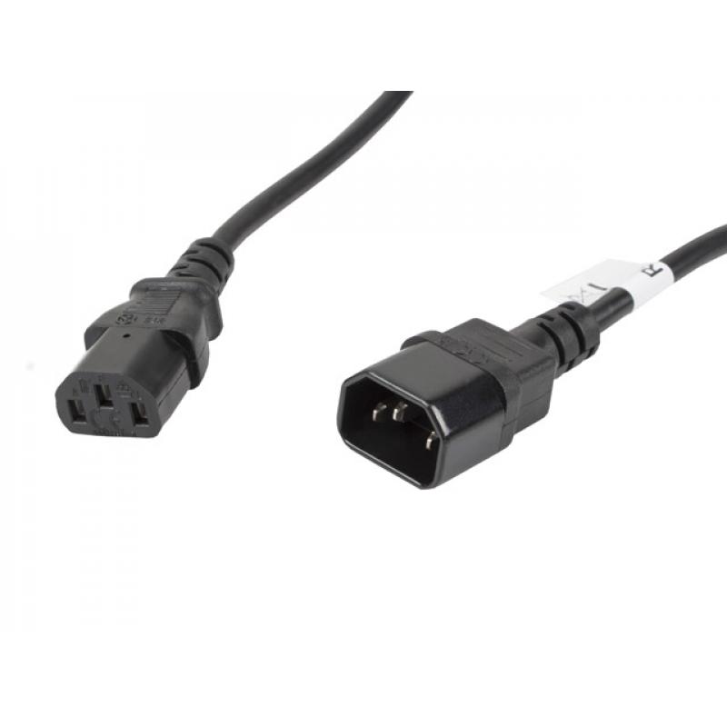 ca-c13e-11cc-0050-bk-cable-de-transmision-negro-5-m-c13-acoplador-c14-acoplador