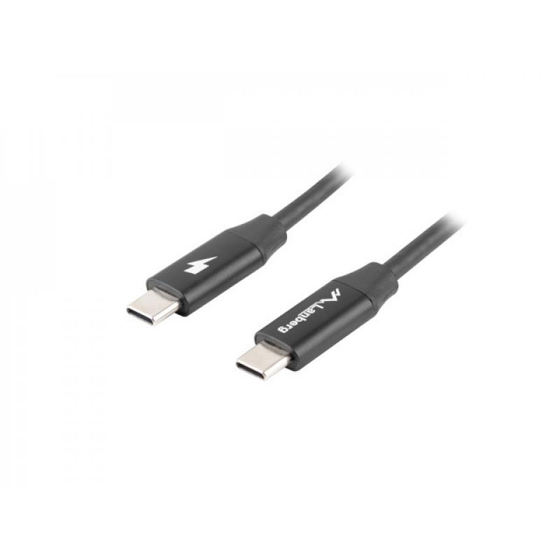ca-cmcm-40cu-0010-bk-cable-usb-1-m-usb-20-usb-c-negro