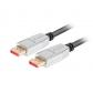 ca-dpdp-20cu-0010-bk-cable-displayport-1-m-negro-plata