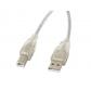 ca-usba-12cc-0030-tr-cable-usb-3-m-usb-20-usb-b-transparente