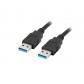 ca-usba-30cu-0010-bk-cable-usb-1-m-usb-32-gen-1-31-gen-1-negro