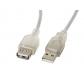ca-usbe-12cc-0018-tr-cable-usb-18-m-usb-20-usb-a-transparente