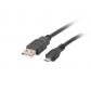 ca-usbm-10cc-0018-bk-cable-usb-18-m-usb-20-micro-usb-b-usb-a-negro