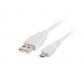 ca-usbm-10cc-0018-w-cable-usb-18-m-usb-20-micro-usb-b-usb-a-blanco