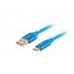 ca-usbo-22cu-0010-bl-cable-usb-1-m-usb-20-usb-c-usb-a-azul