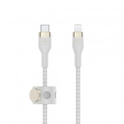 CAA011BT2MWH cable USB 2 m USB C USB C/Lightning Blanco