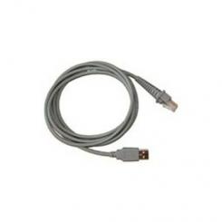 DATALOGIC CAB-426 cable de señal 3,7 m Gris