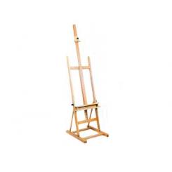 Caballete Pintor Artist Estudio Madera 16,4X15X53X5cm