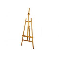 Caballete Pintor Artist Madera 66X87X231 cm