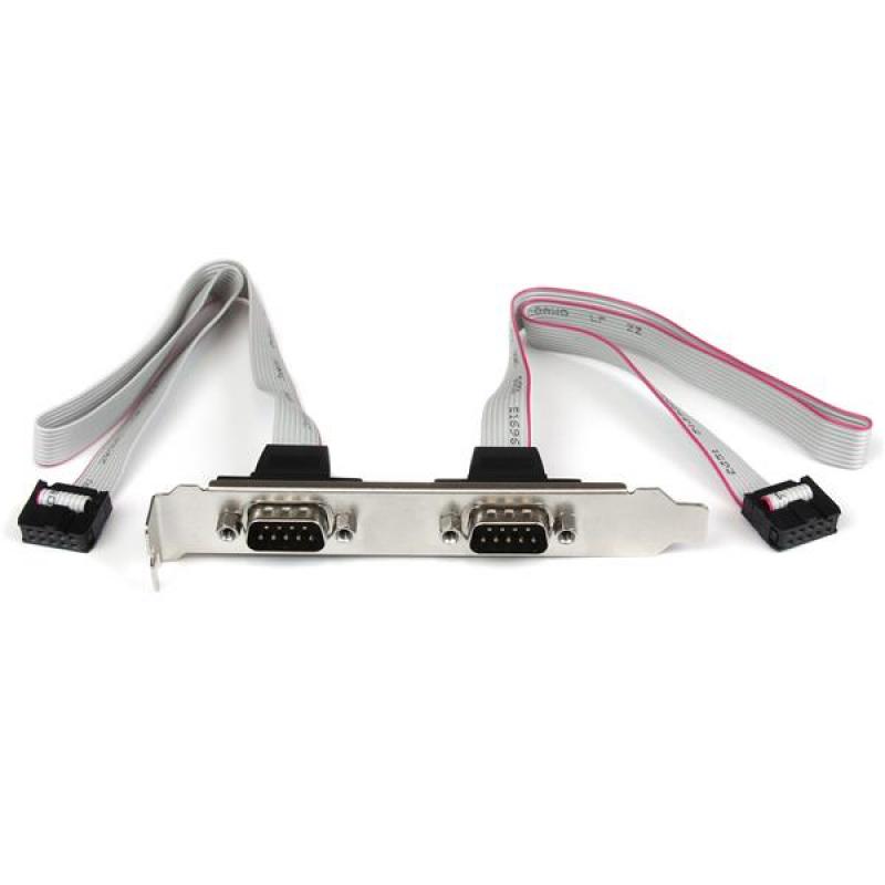 cabezal-bracket-2-puertos-com-de-serie-serial-2x-db9-macho-2x-idc10-hembra