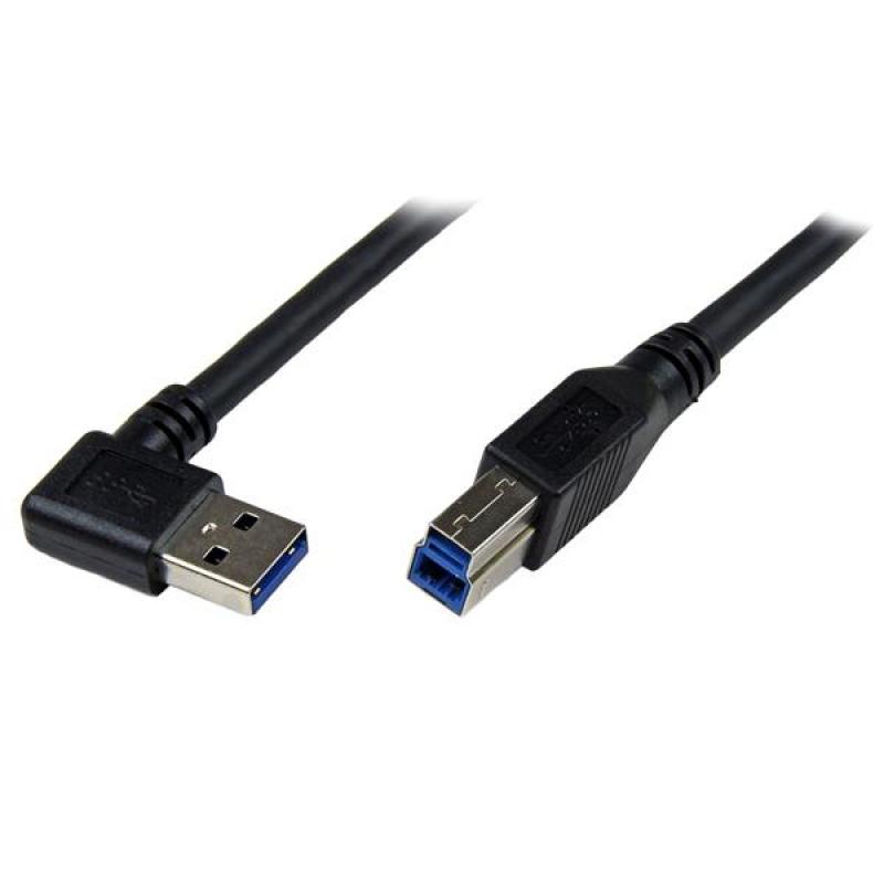 cable-1m-usb-30-super-speed-usb-b-macho-a-usb-a-macho-acodado-en-angulo-a-la-derecha-negro