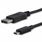 cable-1m-usb-c-a-displayport-12-de-4k-a-60hz-adaptador-convertidor-usb-tipo-c-a-displayport-hbr2-conversor-usbc-con-modo-alt-compatible-con-thunderbolt-3-negro