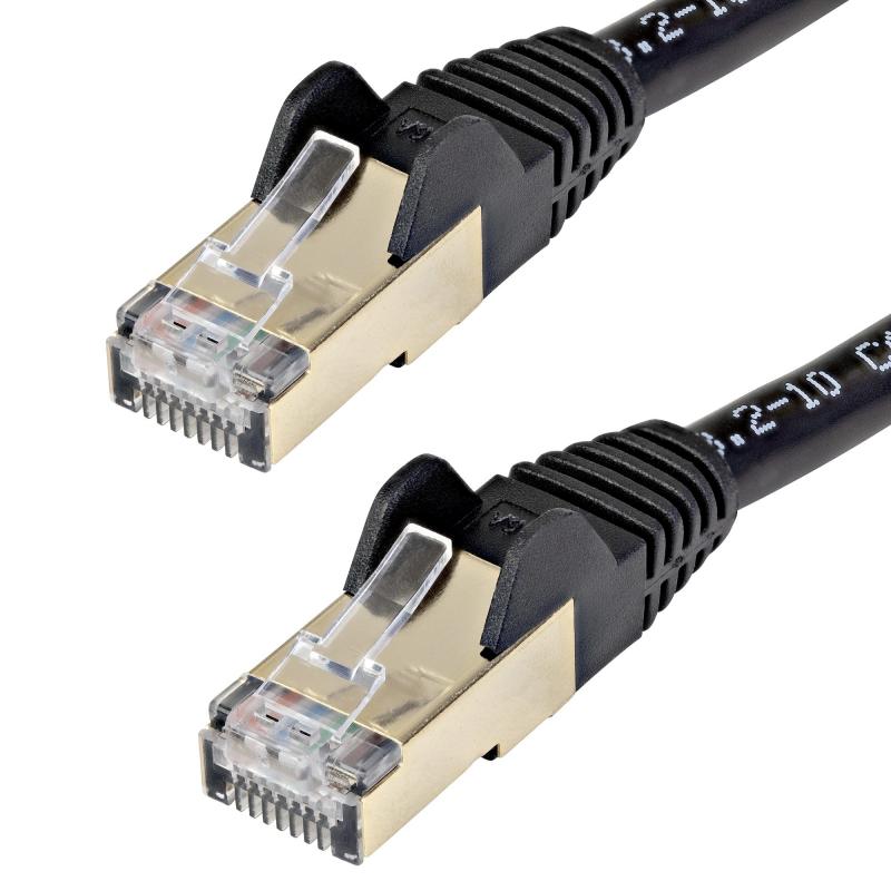cable-7m-ethernet-cat6a-cable-de-red-de-10-gigabits-blindado-snagless-rj45-poe-de-100w-latiguillo-stp-de-10gbe-con-alivio-de-tension-fluke-ul-tia-negro