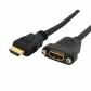 cable-adaptador-de-09m-hdmi-hembra-a-macho-cable-hdmi-de-alta-velocidad-4k-de-montaje-en-panel-hdmi-uhd-4k-30hz-ancho-de-banda-de-102gbps-hdmi-hembra-a-macho-4k
