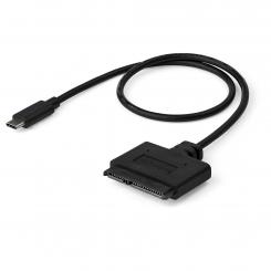 StarTech.com Cable Adaptador USB 3.1 (10 Gbps) a SATA para unidades de disco de 2,5 Pulgadas - USB-C