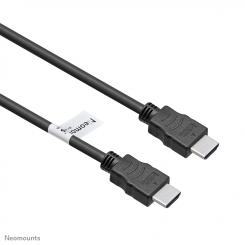 Neomounts Cable alargador HDMI , 1,8 metros