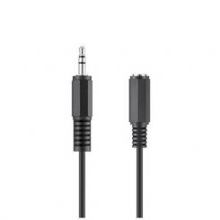 BELKIN CABLE AUDIO 3.5MM M/H 3M HEADPHONE