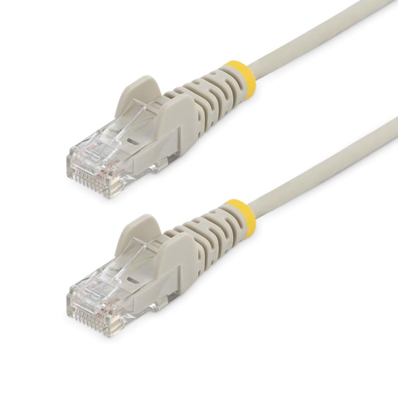 cable-cat6-de-3m-delgado-con-conectores-rj45-sin-enganches-gris