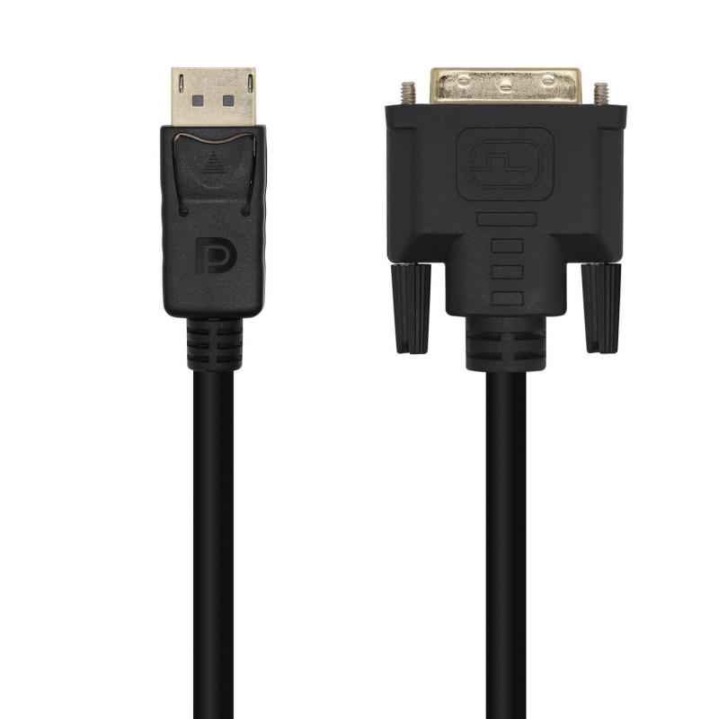 cable-conversor-displayport-a-dvi-dp-m-dvi-m-negro-30m